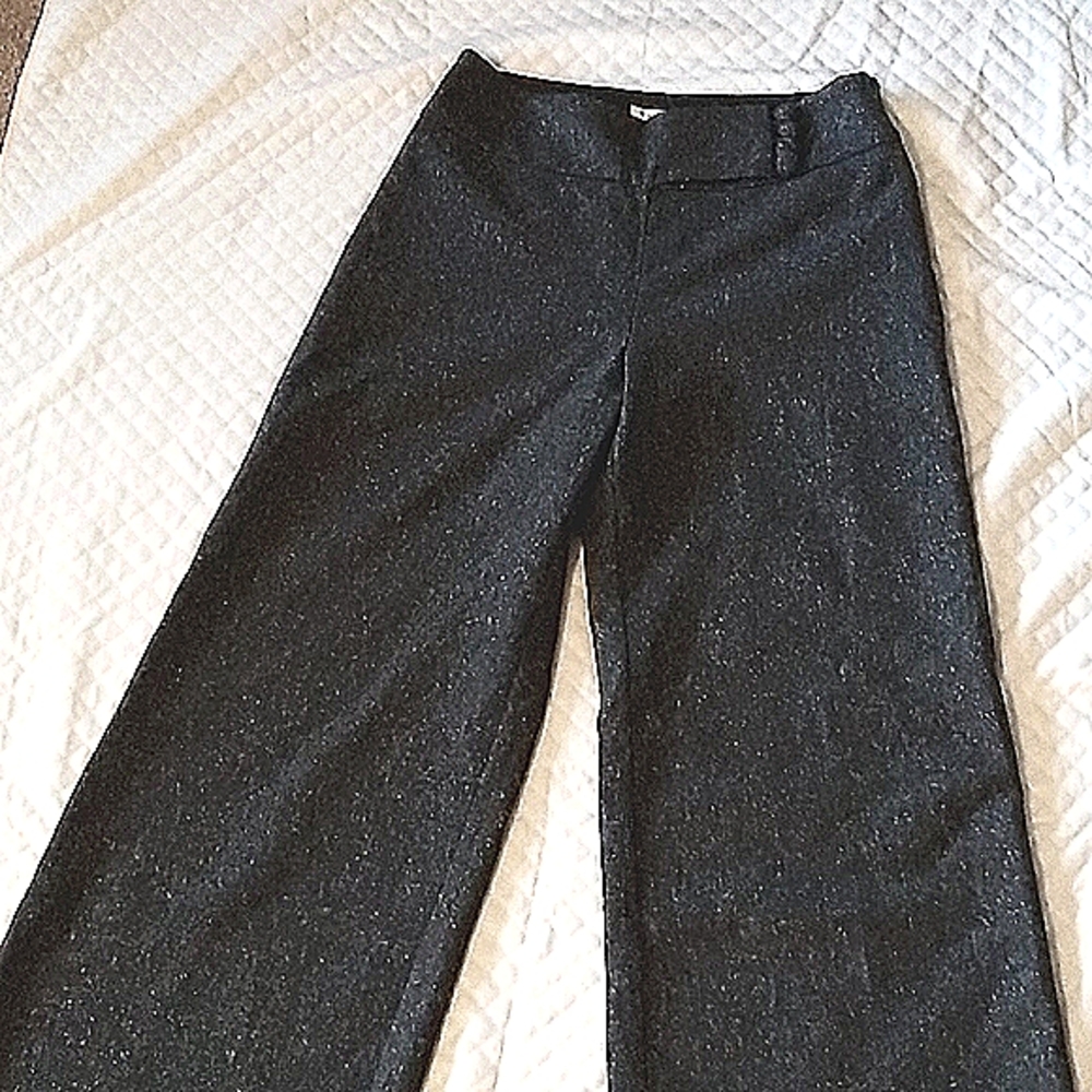 Trina Turk Wool Winter Pants